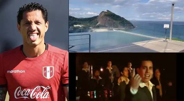 Gianluca Lapadula, delantero de la selección peruana, fue noticia en las redes sociales. Gianluca Lapadula, delantero de la selección peruana, fue noticia en las redes sociales.