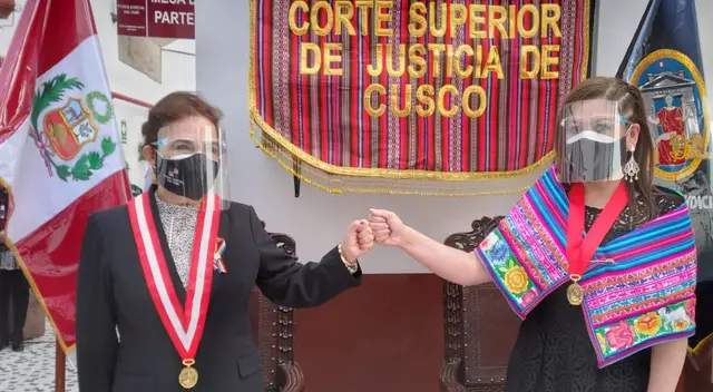 Inauguran Módulo del Poder Judicial en el Cusco para casos de violencia contra la mujer Inauguran Módulo del Poder Judicial en el Cusco para casos de violencia contra la mujer