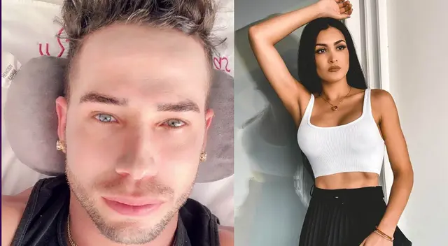 Kevin Blow confiesa que Michelle Soifer lo amenazaba con hacerse daño sino estaban juntos. Kevin Blow confiesa que Michelle Soifer lo amenazaba con hacerse daño sino estaban juntos.