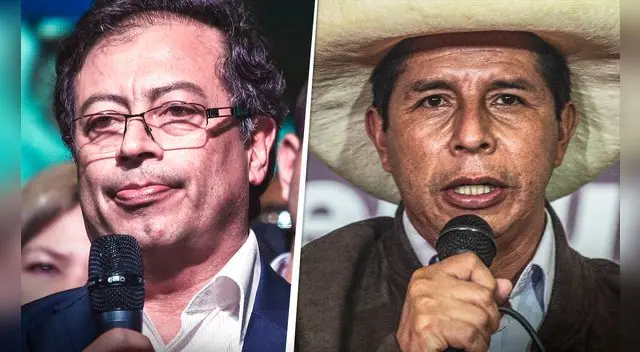 Gustavo Petro es el político mejor proyectado en Colombia de cara a los sufragios generales de 2022 y celebró el resultado conseguido por Pedro Castillo en Perú. Gustavo Petro es el político mejor proyectado en Colombia de cara a los sufragios generales de 2022 y celebró el resultado conseguido por Pedro Castillo en Perú.