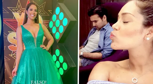 Karen Schwarz se confiesa con sus seguidores y revela sus secretos: “Me volvería a casar” [VIDEO]