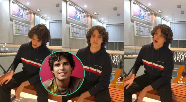 Pedro Suárez Vértiz se solidarizó con Vasco Madueño tras no ser reconocido por Guillermo Dávila, y él emocionó al cantar su canción en TikTok. Pedro Suárez Vértiz se solidarizó con Vasco Madueño tras no ser reconocido por Guillermo Dávila, y él emocionó al cantar su canción en TikTok.