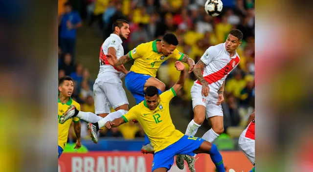 Conoce al favorito para quedarse con los tres puntos en el Perú vs. Brasil. Conoce al favorito para quedarse con los tres puntos en el Perú vs. Brasil.