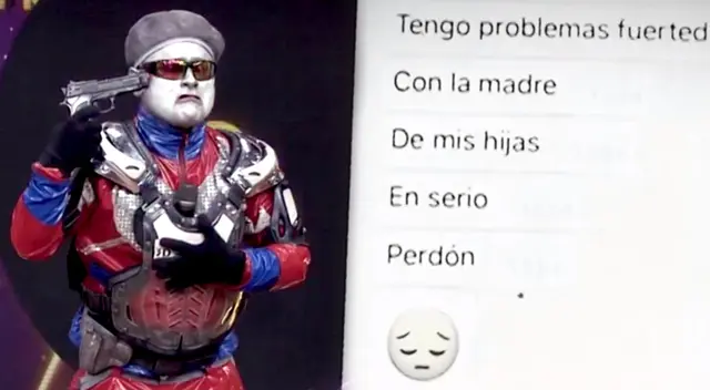 Robotín se va del concurso de baile de América Hoy: “Tengo problemas fuertes con la madre de mis hijas”