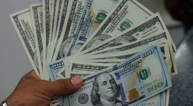 Precio del dólar en Perú