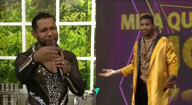 Edson Dávila se sorprendió de ver a Alejandro Pino como nuevo jale de "Mira quién baila hoy", y le reclamó por no haberle avisado, recordando su amistad. Edson Dávila se sorprendió de ver a Alejandro Pino como nuevo jale de "Mira quién baila hoy", y le reclamó por no haberle avisado, recordando su amistad.