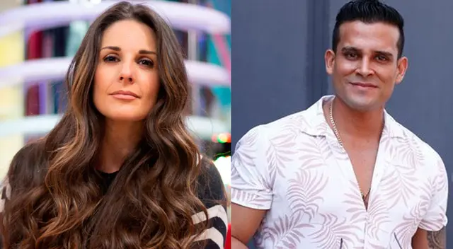 Rebeca Escribens opinó sobre confesiones de Christian Domínguez. Rebeca Escribens opinó sobre confesiones de Christian Domínguez.