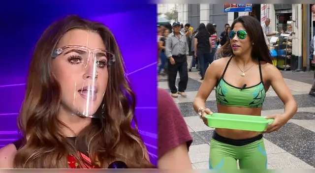 Ducelia Echevarría molesta con Karen Dejo: “Ya aprendí quien eres”