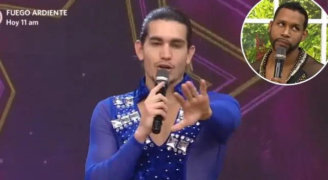 Giuseppe Benigni se defiende de las críticas: “Yo también sé facturar” [VIDEO]