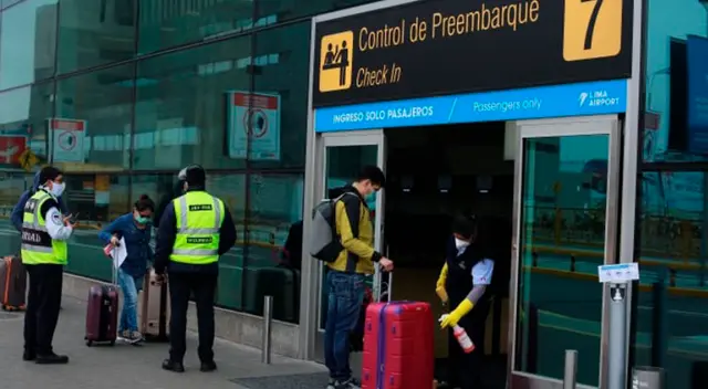 Son 74 los países que actualmente no exigen visa de ingreso a los peruanos y tan solo deben presentarse el DNI o pasaporte