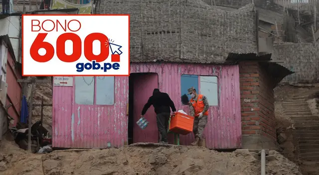 Conoce hasta cuándo se entregará el bono de 600 soles