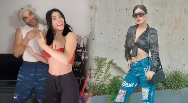 Novia de Guty Carrera le dedica publicación tras contagiarse de COVID-19: “Vamos contra ese virus”