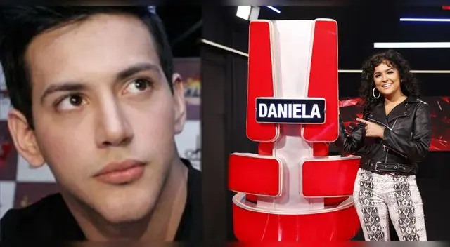 Daniela Darcourt a Jean Paul Santamaría: “Depende de ti hacer tus sueños realidad” Daniela Darcourt a Jean Paul Santamaría: “Depende de ti hacer tus sueños realidad”