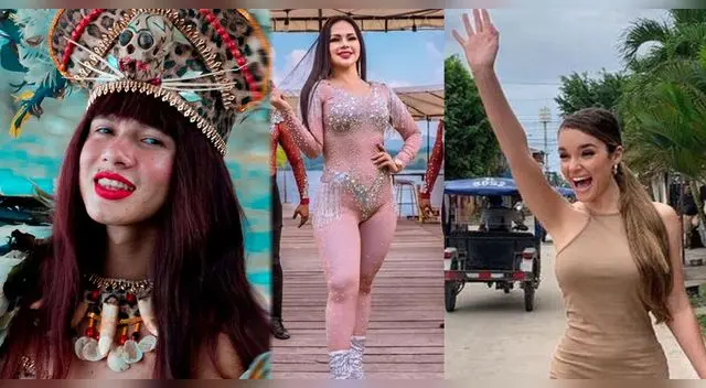 La Uchulú será reforzada por Melody y ‘Explosión de Iquitos’ en la final de ‘El artista del año’ La Uchulú será reforzada por Melody y ‘Explosión de Iquitos’ en la final de ‘El artista del año’