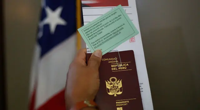 Visa para Estados Unidos Visa para Estados Unidos