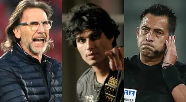 Pedro Suárez Vértiz recordó que la Copa América es un gran torneo para la selección peruana, y elogió a Ricardo Gareca. Pedro Suárez Vértiz recordó que la Copa América es un gran torneo para la selección peruana, y elogió a Ricardo Gareca.