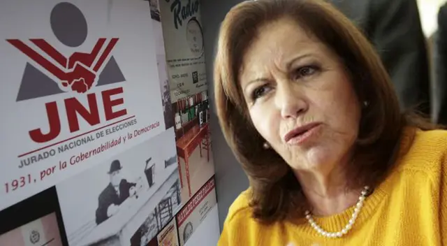 Lourdes Flores miente al decir que recurso de anulaciones se extendió. Lourdes Flores miente al decir que recurso de anulaciones se extendió.