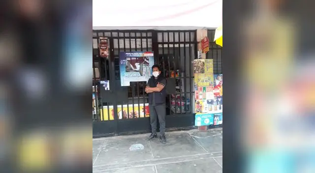 Alex Santi Fernández padre de familia en su bodega Alex Santi Fernández padre de familia en su bodega