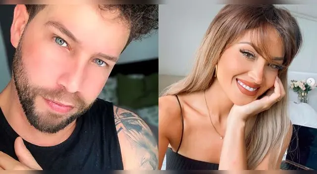 Kevin Blow tuvo semejante declaración para Magaly Medina. Kevin Blow tuvo semejante declaración para Magaly Medina.