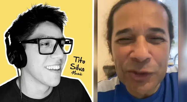 Reinaldo Dos Santos felicita a músico que le creo remix 'el tío ConchasuSamba' Reinaldo Dos Santos felicita a músico que le creo remix 'el tío ConchasuSamba'