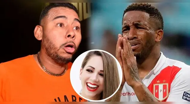 ¿Abel Lobatón tildó de 'atrasador' a Jefferson Farfán? ¿Abel Lobatón tildó de 'atrasador' a Jefferson Farfán?