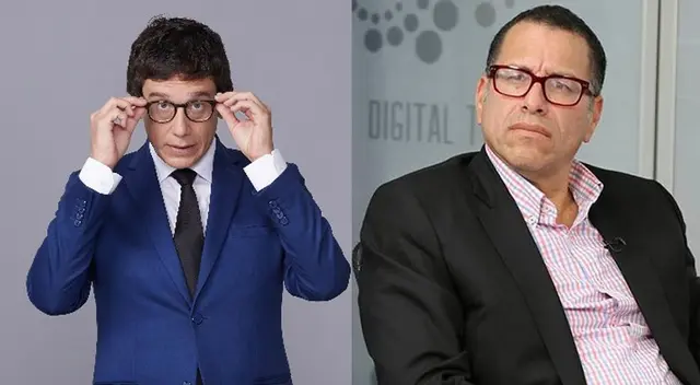 Jaime Chincha arremete contra Phillip Butters.