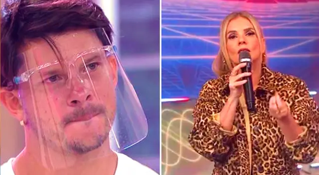 Mario Hart no le gustó que Pancho Rodríguez pese a que perdió en poder elegir al chileno. Mario Hart no le gustó que Pancho Rodríguez pese a que perdió en poder elegir al chileno.