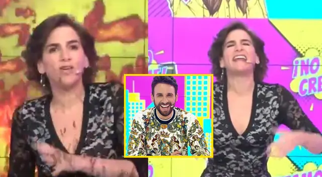 Rodrigo González no aparece en la conducción de Amor y Fuego y Gigi Mitre explica por qué Rodrigo González no aparece en la conducción de Amor y Fuego y Gigi Mitre explica por qué