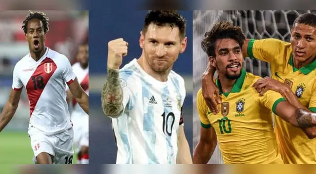 La Copa América también reúne los mejores apodos del continente La Copa América también reúne los mejores apodos del continente
