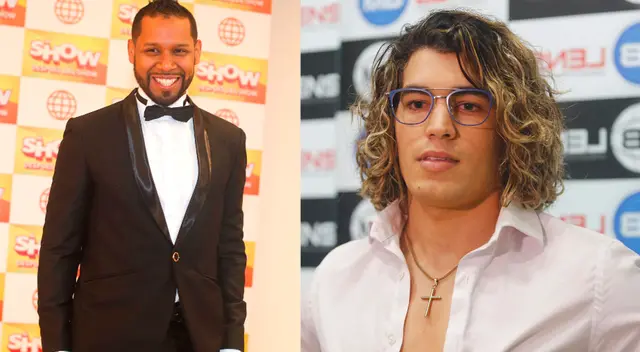 Giuseppe Benignini afirmó que Edson Dávila lo envidia y él le respondió, recordándole su ruptura con Michelle Soifer.