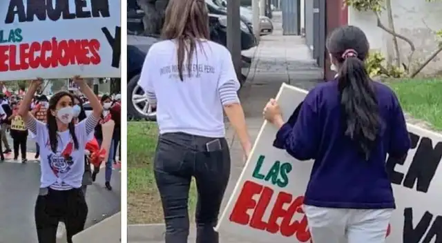 Sindicato de trabajadoras y trabajadores se mostró en contra de la foto que se viralizó en las redes sociales.
