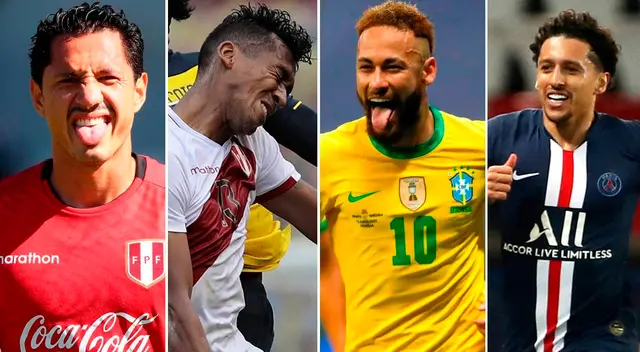 Copa América 2021: los jugadores más caros del Brasil vs Perú