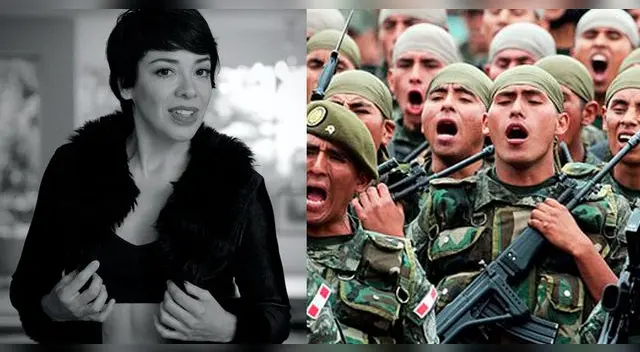 Tatiana Astengo tuvo contundentes comentarios en redes sociales.