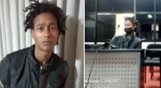 Condenan a pena efectiva al ladrón Álvaro Daniel Silvera Blanco por robar en una casa Condenan a pena efectiva al ladrón Álvaro Daniel Silvera Blanco por robar en una casa