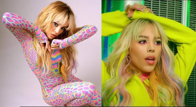 Danna Paola es tendencia en Twitter tras estreno de su videoclip Danna Paola es tendencia en Twitter tras estreno de su videoclip