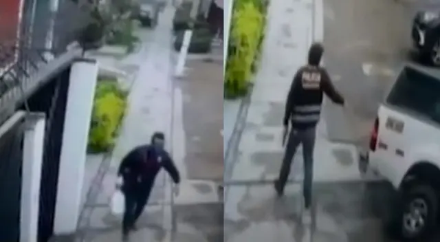 La Fiscalía investiga a los sujetos que simularon un operativo para robar a empresario seis barras de oro en Comas La Fiscalía investiga a los sujetos que simularon un operativo para robar a empresario seis barras de oro en Comas