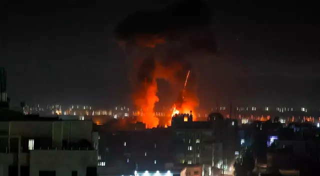 Se rompe el cese al fuego entre Israel y la Franja de Gaza.