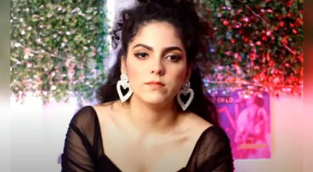 Oriana Montero logró que las 4 sillas de los entrenadores girarán en La Voz Perú. Oriana Montero logró que las 4 sillas de los entrenadores girarán en La Voz Perú.