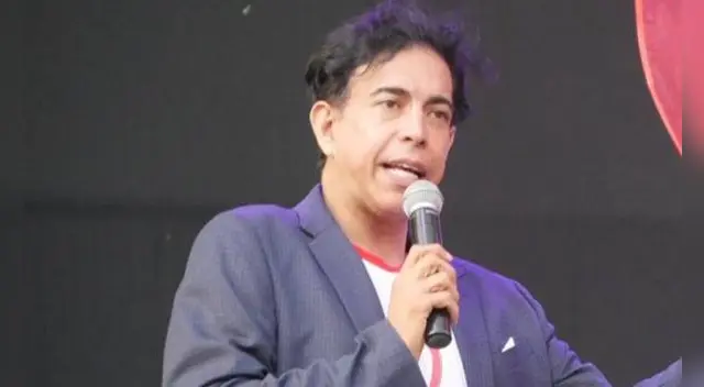 Ernesto Pimentel revela que este fin de semana se vacunará. Ernesto Pimentel revela que este fin de semana se vacunará.