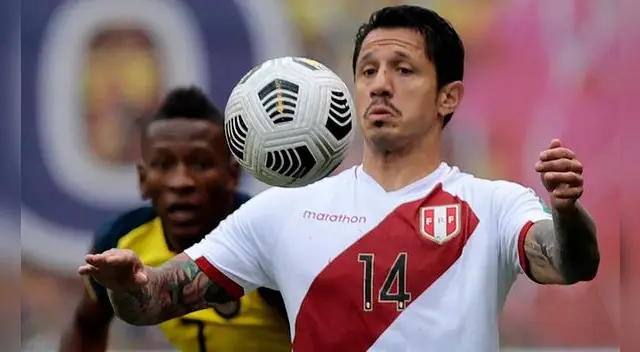 Gianluca Lapadula disputará su primera Copa América a sus 31 años. Foto: AFP