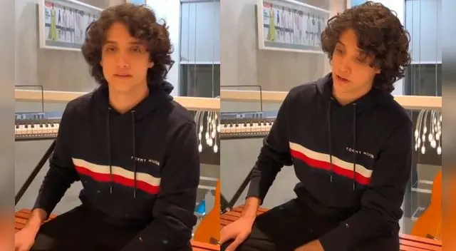 Vasco Madueño sorprende a sus fans cantando 'Viento' de Chacalón