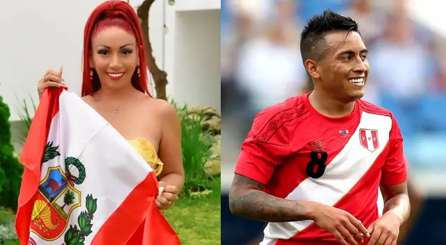 Deysi Araujo reveló que Christian Cueva la quiso llevar a Brasil.