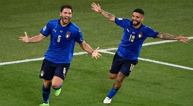 Italia sumó ante Suiza su segunda victoria y clasificó a los octavos de final de la Eurocopa 2020.