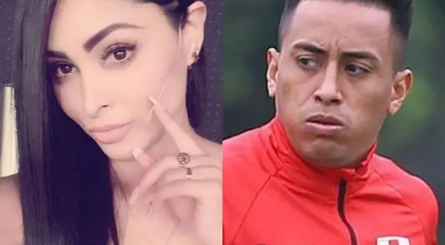 Pamela Franco fue vinculada a Christian Cueva en 2019, pero ahora prefiere no hablar de él en medio sus polémicas pues le parece “falta de respeto”.