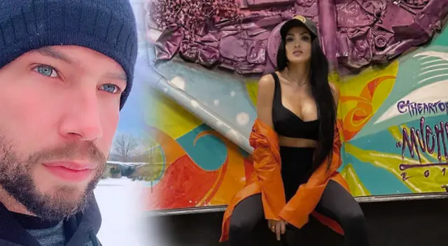 Kevin Blow manda indirecta a Michelle Soifer tras acusarla de haberle pegado: “Te cansarás de mentir”