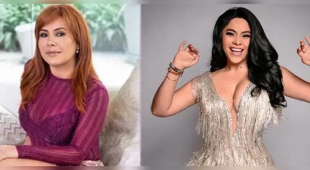 Maricarmen Marín estaría en la dulce espera, según la periodista de ATV.