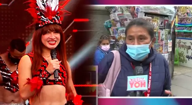 Se acerca el final de 'El Artista del año' y 'La Uchulú' se convierte en la gran favorita