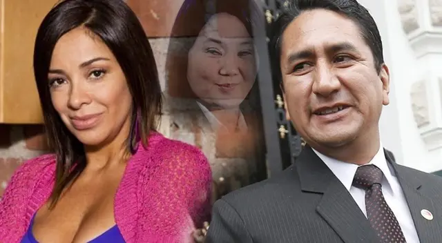 Tatiana Astengo a Vladimir Cerrón: “Estoy sospechando que usted es fujimorista”