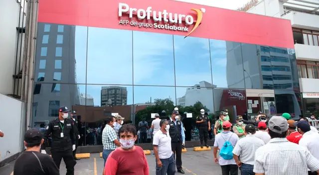 Pueden solicitar retiro de sus fondos de AFP