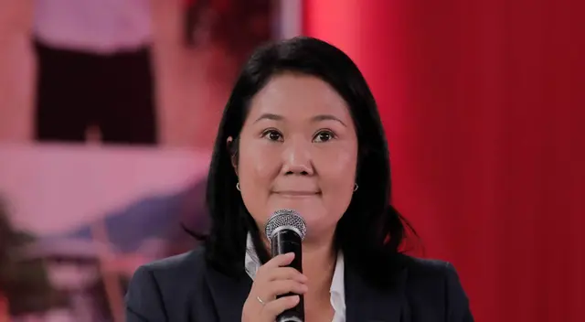 JEE de Arequipa rechazó 32 pedidos de nulidad del partido de Keiko Fujimori